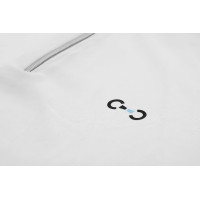 Polo Riding Word Reine Branco Polo Riding Word Reine Branco