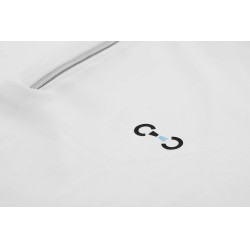 Polo Riding Word Reine Branco