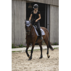 Capacete Lami-Cell Luc Preto fosco