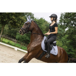 Capacete Lami-Cell Luc Preto fosco