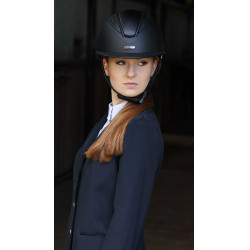 Capacete Lami-Cell Luc Preto fosco