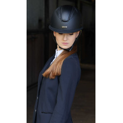 Capacete Lami-Cell Luc Preto fosco