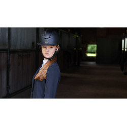 Capacete Lami-Cell Luc Preto fosco