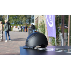 Capacete Lami-Cell Luc Preto fosco