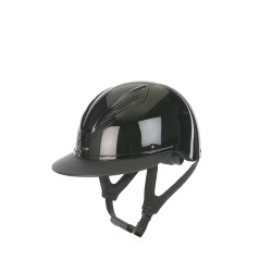 Capacete Lami-Cell Lucia Preto brilhante