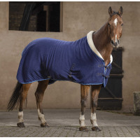 Camisa Riding World Confort Azul-marinho