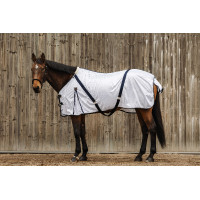 Camisa Equithème Mesh branca
