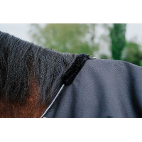 Capa Equithème TYREX 600D Preto