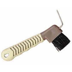 Cureta escova bicolor T de T