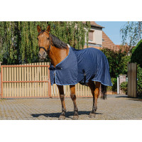 Camisa de malha fina Riding World Azul-marinho Camisa de malha fina Riding World Azul-marinho