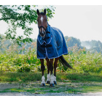 Capa de chuva combo Riding World Azul-marinho Capa de chuva combo Riding World Azul-marinho