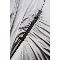 Camisa anti-eczema Riding World Cinzento