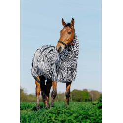 Camisa anti-eczema zebra Riding World