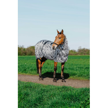 Camisa anti-eczema zebra Riding World Camisa anti-eczema zebra Riding World