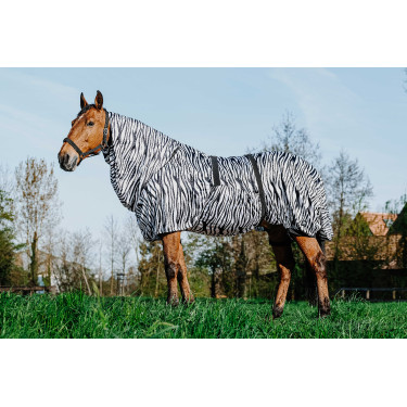 Camisa anti-eczema zebra Riding World Camisa anti-eczema zebra Riding World