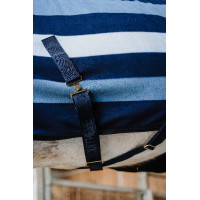 Camisa polar Equithème Confortech Marinho Azul-marinho Camisa polar Equithème Confortech Marinho Azul-marinho