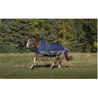 Capa Equithème Tyrex 600 Forrada com lã polar