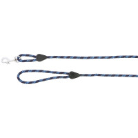 Corda longa com alça Marinho / céu Azul