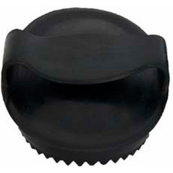 Rubberen roskam T de T Preto Rubberen roskam T de T Preto