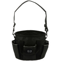 Bolsa de limpeza com vários bolsos Riding World Preto Bolsa de limpeza com vários bolsos Riding World Preto