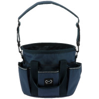 Bolsa de limpeza com vários bolsos Riding World Marinho