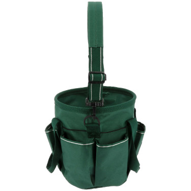 Bolsa de limpeza com vários bolsos Riding World Verde escuro