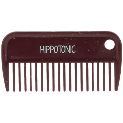 Pente para crina Hippotonic Bordéus Bordô Pente para crina Hippotonic Bordéus Bordô