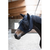 Máscara anti-moscas Lami-Cell Titanium Come Best Preto