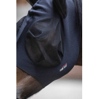 Máscara anti-moscas Lami-Cell Titanium Come Best Preto