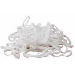 Elástico para trança de silicone T de T Elástico para trança de silicone T de T