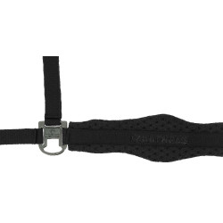 Cabresto de nylon Equithème 3D Mesh Preto