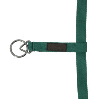 Cabresto de nylon Equithème 3D Mesh Azul royal