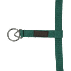 Cabresto de nylon Equithème 3D Mesh Verde Cabresto de nylon Equithème 3D Mesh Verde