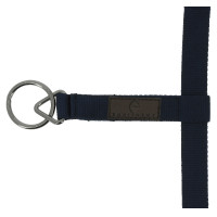 Cabresto de nylon Equithème 3D Mesh Azul royal