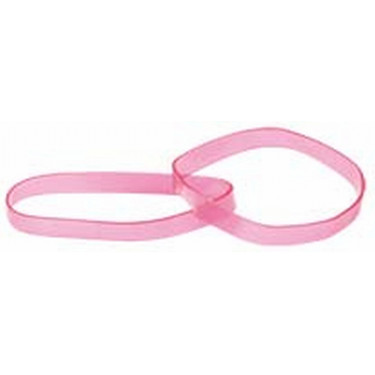 Elástico para trança de silicone T de T Rosa Elástico para trança de silicone T de T Rosa