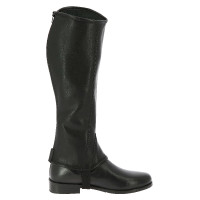 Mini-chaps Norton Stretch Preto