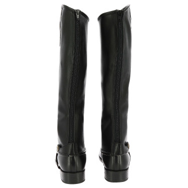 Mini-chaps Norton Stretch Preto