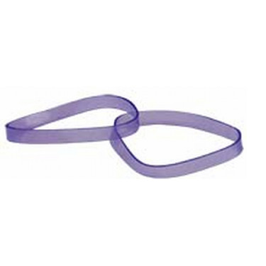 Elástico para trança de silicone T de T Violeta Elástico para trança de silicone T de T Violeta