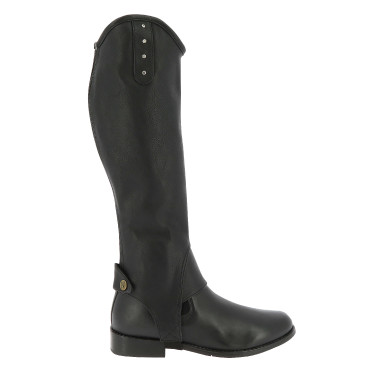 Mini-chaps Norton Strass Preto Mini-chaps Norton Strass Preto
