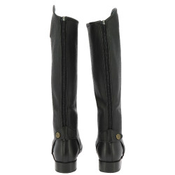 Mini-chaps Norton Strass Preto