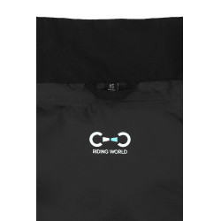 Blusão Riding World Riley Preto