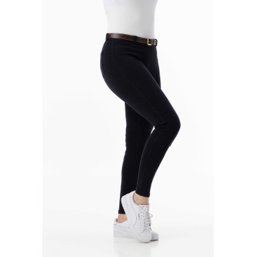 Calça Riding World Memphis infantil Preto