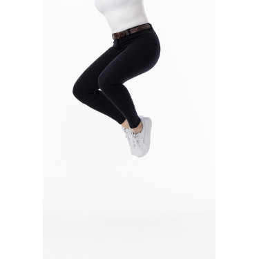Calça Riding World Memphis infantil Preto Calça Riding World Memphis infantil Preto