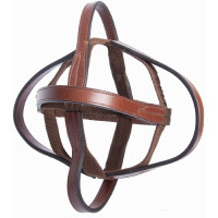 Envelope de Horse ball T de T Havana escuro Castanho