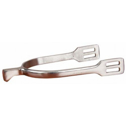 RVS hamer sporen T van T RVS hamer sporen T van T