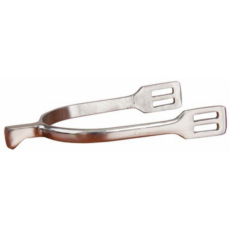 RVS hamer sporen T van T RVS hamer sporen T van T
