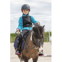 Dorsal Equithème Mesh Preto Dorsal Equithème Mesh Preto