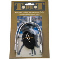 Esporas Polo eco aço T de T