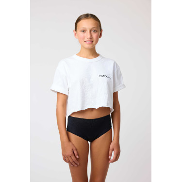 Shorty Amphitrite Júnior Smoon Fluxo médio Shorty Amphitrite Júnior Smoon Fluxo médio