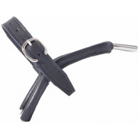 T-sporen voor dames Couro Preto